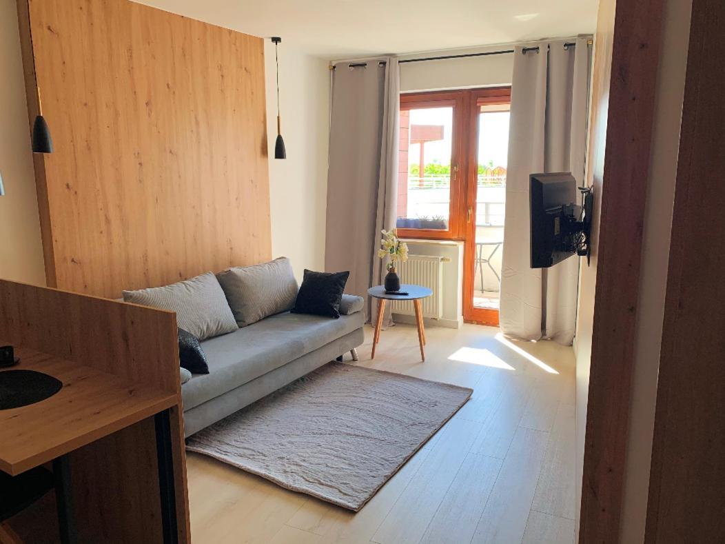 Dom Zdrojowy Apartament Debowy Διαμέρισμα Jastarnia Εξωτερικό φωτογραφία