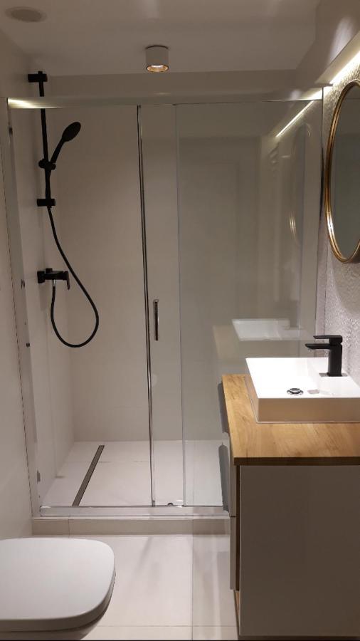 Dom Zdrojowy Apartament Debowy Διαμέρισμα Jastarnia Εξωτερικό φωτογραφία