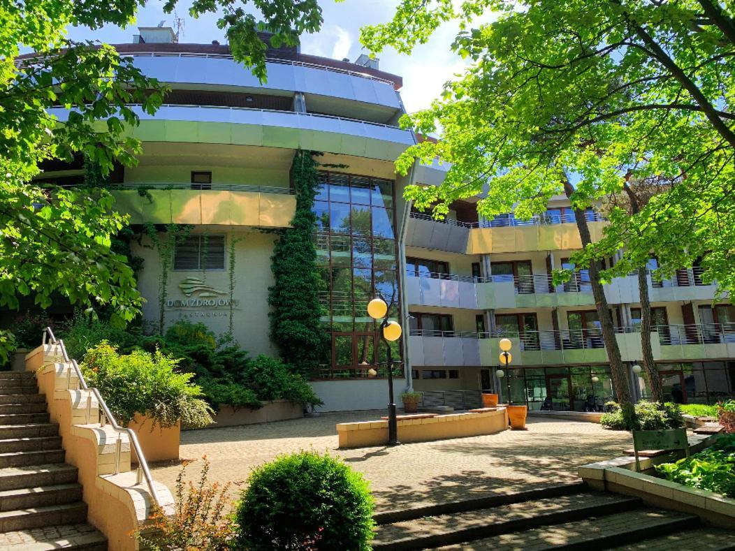 Dom Zdrojowy Apartament Debowy Διαμέρισμα Jastarnia Εξωτερικό φωτογραφία