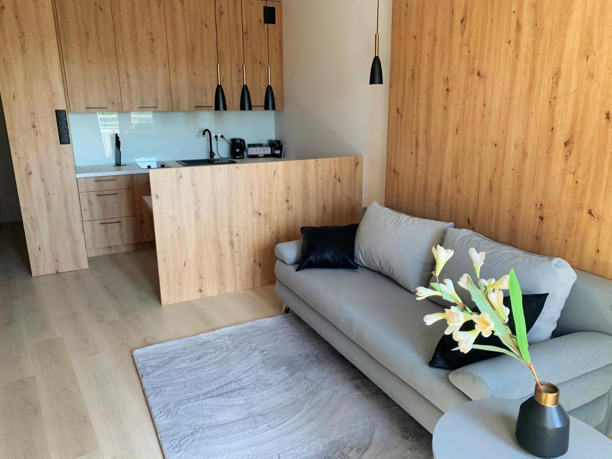 Dom Zdrojowy Apartament Debowy Διαμέρισμα Jastarnia Εξωτερικό φωτογραφία